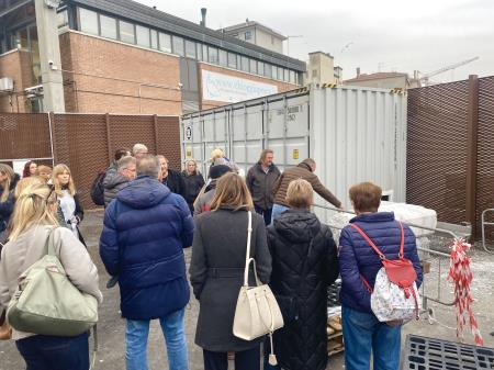 Študijska tura TZ Izola 